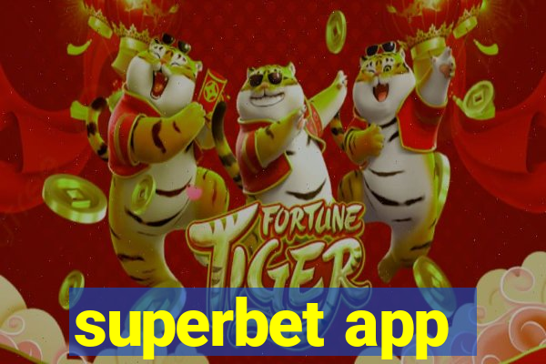 superbet app